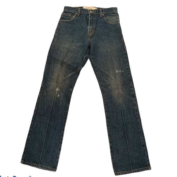 levi's 501 bootcut